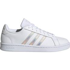 adidas Grand Court W - Cloud White/Aluminium/Aluminium