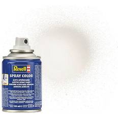 Revell Spraymaling Revell Spray Color White Gloss 100ml