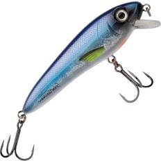 Abu Garcia Poisson Nageur Svartzonker McCelly 14cm Coloris Blue Silver