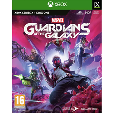 Xbox Series X-spill Marvel's Guardians of the Galaxy (XBSX)