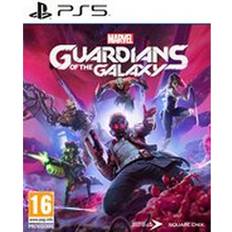 Marvel's Guardians of the Galaxy (PS5)