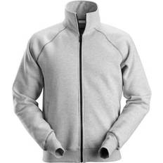 Snickers sweatjakke 2886 Snickers Workwear Full Zip Sweatshirt Jacket - Grey