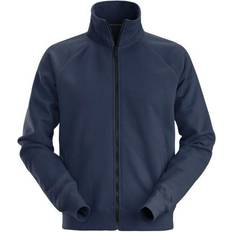 Full Zip Sweatshirt Jacket - Navy