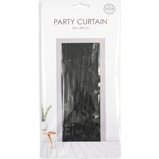 Curtains Black