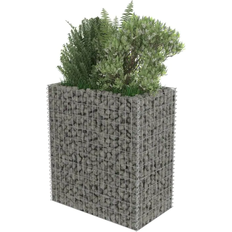 VidaXL Pots vidaXL Gabion Raised Bed 50cm