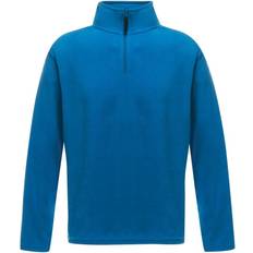 Regatta Micro Zip Neck Fleece - Royal Blue