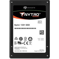 Seagate S-ATA 6Gb/s - SSDs Hårddisk Seagate Nytro 1351 XA240LE10023 240GB