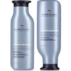 Strength Cure Blonde Shampoo & Conditioner Duo 2x266ml
