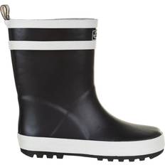 Hurricane Kid's Rubber Boot - Black