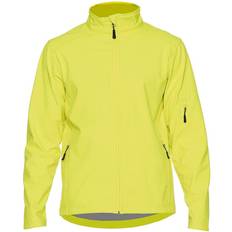 Gildan Hammer Softshell Jacket - Safety Green