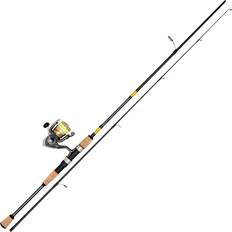 5.2:1 Fiskeset Daiwa Laguna LT Set 6'6" 7-28g