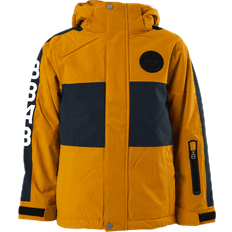 8000 Jacken 8848 Altitude Kingston JR Jacket - Mustard