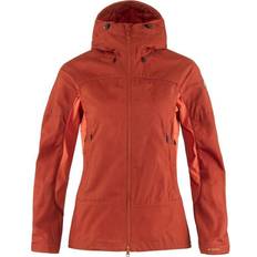 Abisko lite trekking Fjällräven Abisko Lite Trekking Jacket - Cabin Red