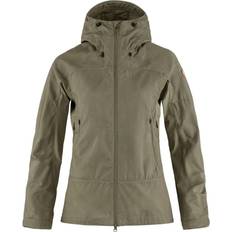 Abisko lite trekking Fjällräven Abisko Lite Trekking Jacket - Light Olive