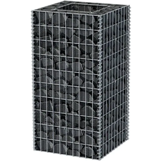 vidaXL Gabion Raised Bed Krukke