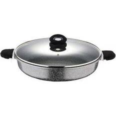 Bergner Gray Aluminum mit Klappe 6 L 36 cm