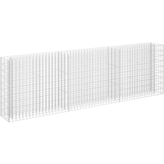 vidaXL Gabion Raised Bed Krukke