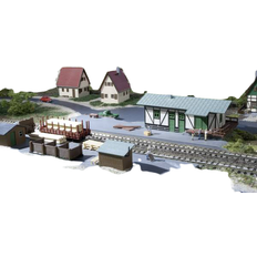 Freight Shed with Loading Dock