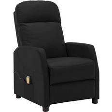 Black - Relaxing Chairs Armchairs vidaXL Massage Armchair 41.1"