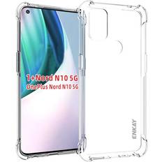 Oneplus nord n10 5g MTK ENKAY TPU Case for OnePlus Nord N10