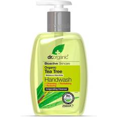 Limpieza de la piel Dr. Organic Tea Tree Handwash 250ml