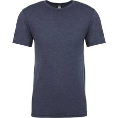 Next Level Tri-Blend Crew Neck T-shirt - Indigo