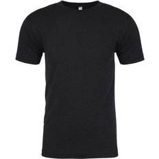 Next Level Tri-Blend Crew Neck T-shirt - Vintage Black