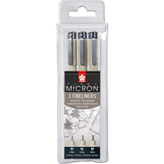 Pigma Micron Set 3pcs
