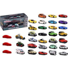 Majorette Cars Majorette Discovery Pack