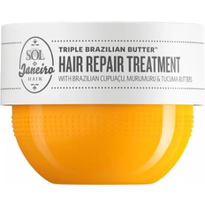 Triple Brazilian Butter Hair Repair Treatment