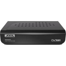 Decodificadores de TV digital Axil TDT 22296