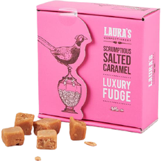 Salted Caramel Fudge Box