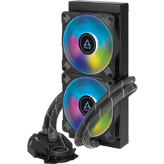 Arctic Computer Cooling Arctic Liquid Freezer II 240 A-RGB 2x120