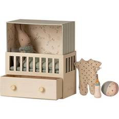 Maileg baby Maileg Baby Room for Micro Rabbit