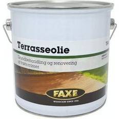 Faxe terrasseolie Faxe Terrace Oil Oliebejdse Turkis 5L