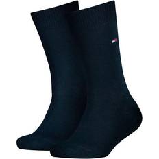 Tommy Hilfiger Chaussettes Tommy Hilfiger Basic Socks 2-pack - Midnight Blue (391334-563)