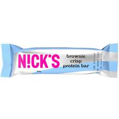 Nicks proteinbar Nick's Protein n' Brownie Crisp 50g 1 st
