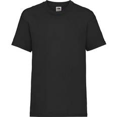 Kid's Valueweight T-Shirt 2-pack - Black