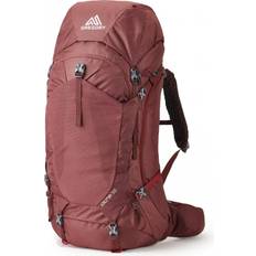 Gregory Vandringsryggsäckar Gregory Kalmia 50 W XS/S - Bordeaux Red