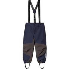 Bergans Lilletind Ins Kids Pant Blue/Grey Unisex