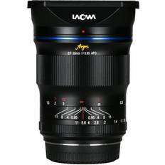 Argus 33mm F0.95 CF APO for Fujifilm X