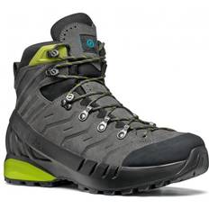 Scarpa Cyclone S GTX - Shark/Lime