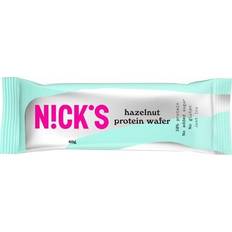 Nick's Protein Wafer Hazelnut 40g 1 pcs