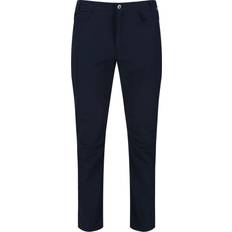 Regatta Delgado Lightweight Coolweave Trousers - Navy