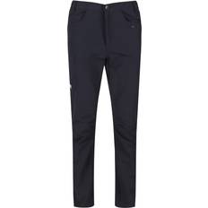 Outdoor Trousers - W44 Regatta Delgado Lightweight Coolweave Trousers - Seal Grey