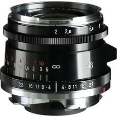 28mm f/2.0 Ultron VM II for Leica M