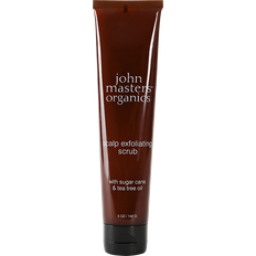John Masters Organics Scalp Exfoliating Scrub with Sugar Cane & Tea Tree Oil 150ml142g