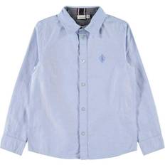 Cotton Shirt - Blue/Campanula (13169166)