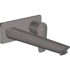 Hansgrohe talis e 110 sort Hansgrohe Talis E (71734340) Børstet sort/krom