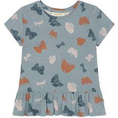 Soft Gallery Acey Butterflies Top - Arona AOP Fluttery (072-178-898)